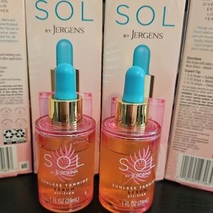 Sol By Jergens Sunless Tanning Serum
